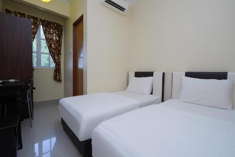 Bedroom 5, MS Hotel, Tengku Kelana KTM Klang, Klang