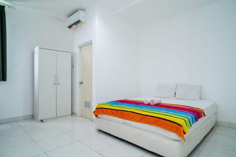 Living Kost Syariah @ Alam Sutera RedPartner, Tangerang