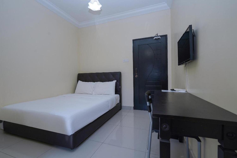 Bedroom 5, MS Hotel, Tengku Kelana KTM Klang, Klang