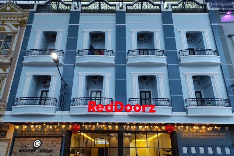 RedDoorz Plus near Ramayana Pematangsiantar, Pematangsiantar