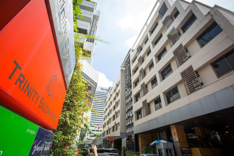Exterior & Views 4, Trinity Silom Hotel, Bang Rak