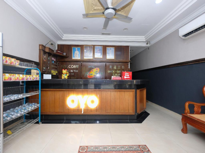OYO 1190 Nice Stay Hotel, Johor Bahru