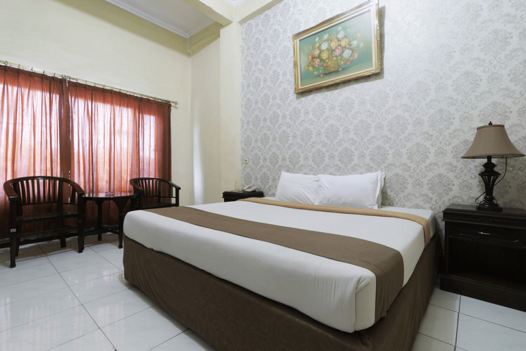 Bedroom 5, Hotel Antariksa Surabaya, Surabaya