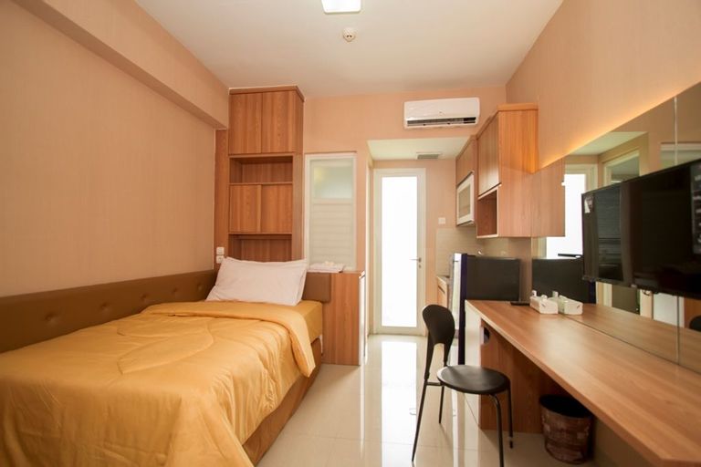 WENSROOM Seturan Student Castle Apartment, Yogyakarta