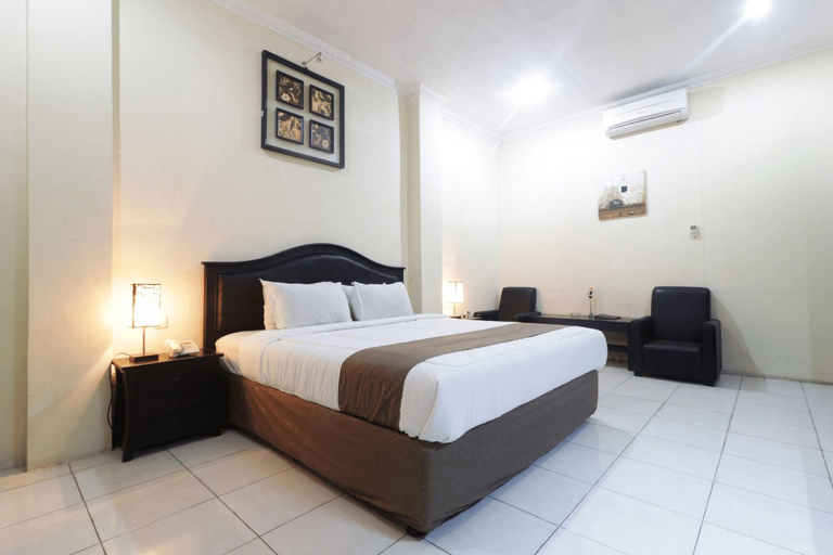Bedroom 5, Hotel Antariksa Surabaya, Surabaya