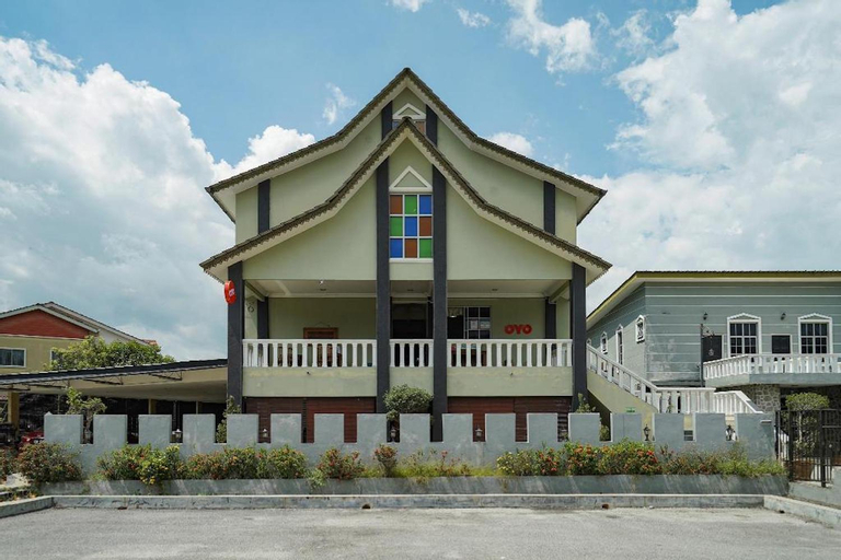 MS Hotel, Tengku Kelana KTM Klang, Klang