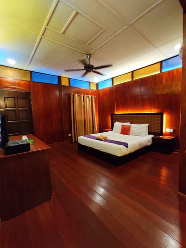 Adina Drive-in Motel Cenang - Self-Service Unit Available Room Type - Tropical Chalet (Room Only)