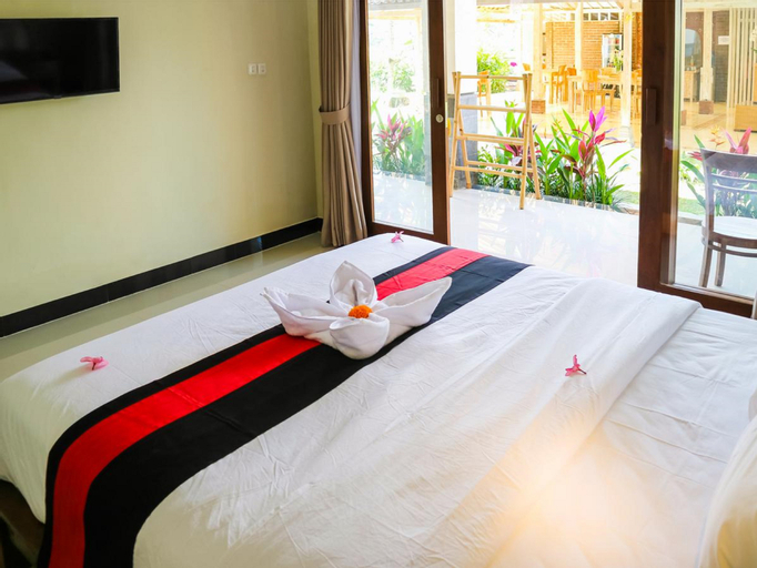 Bedroom 4, Puri Canggu Rooms 2, Badung