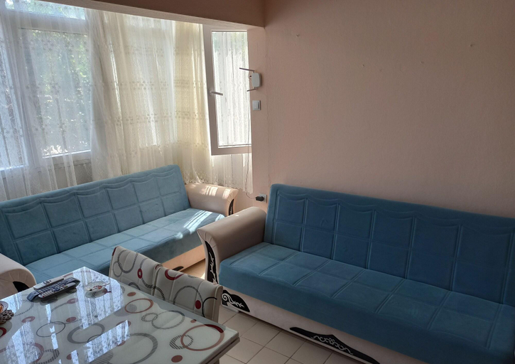 Bedroom 2, Caner Hotel, Kemer