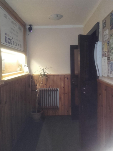 Public Area 2, Hotel Anna, Semily