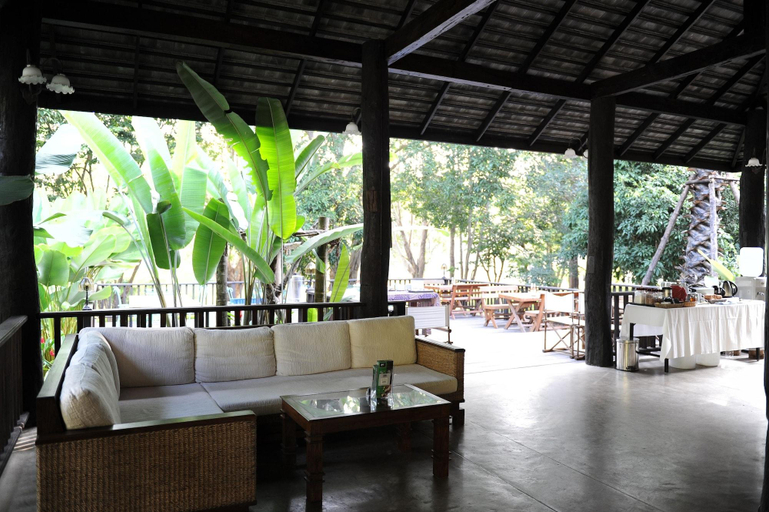 Food & Drinks, Sippa Hotspring, Doi Saket