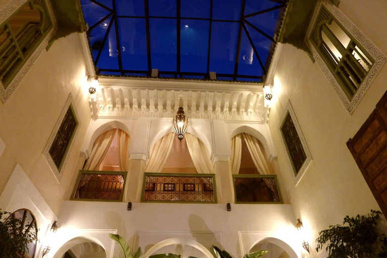 Public Area 3, Riad Palacio de las Especias, Marrakech