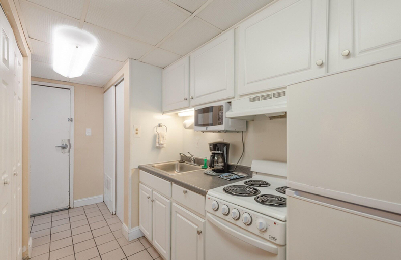 Bedroom 3, Boardwalk One, Worcester