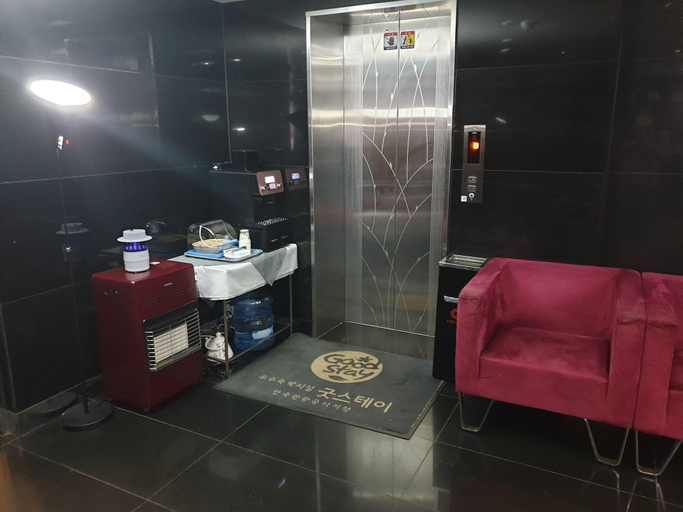 Public Area 3, Q Hotel, Paju