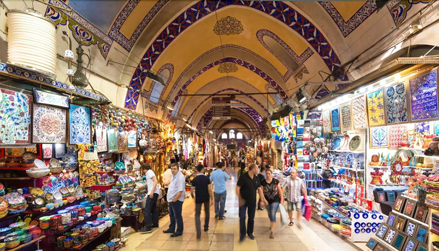 General view 4, The Reina Istanbul, Fatih