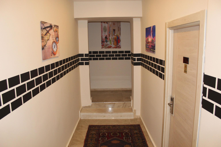 Bathroom 5, The Reina Istanbul, Fatih