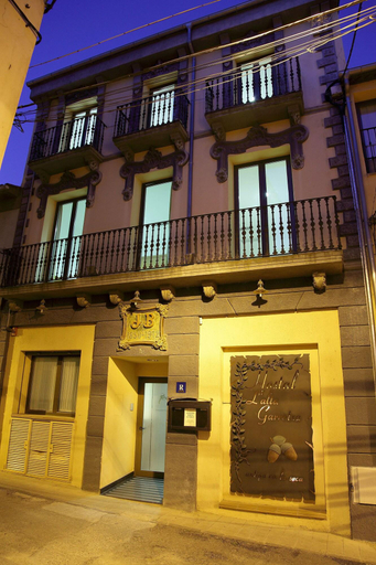 Exterior & Views 4, Hotel Alta Garrotxa, Girona
