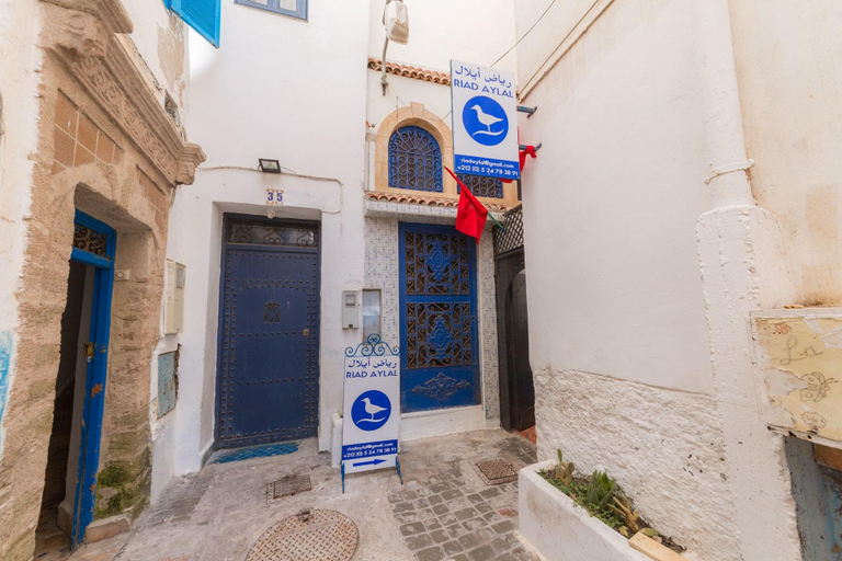 Public Area 2, Riad Aylal, Essaouira