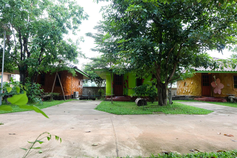 Public Area, Big Tree Resort, Mueang Kamphaeng Phet