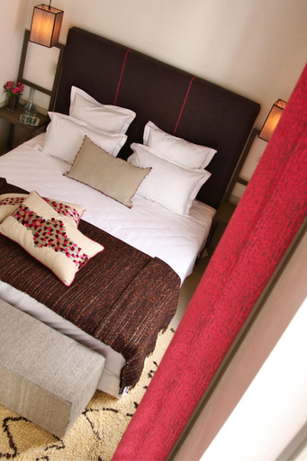 Bedroom 3, Dar 73, Marrakech