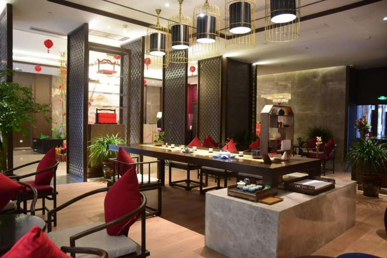 Public Area 3, Super Yard Hotel Chengdu, Chengdu