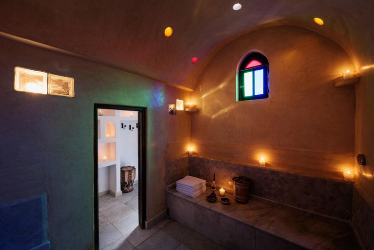 Public Area 3, Riad Les Yeux Bleus, Marrakech