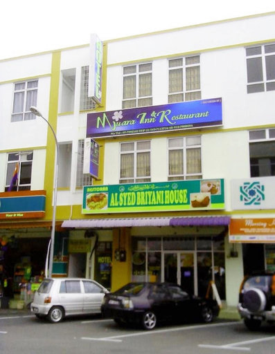 Exterior & Views 1, Muara Inn Hotel, Mersing