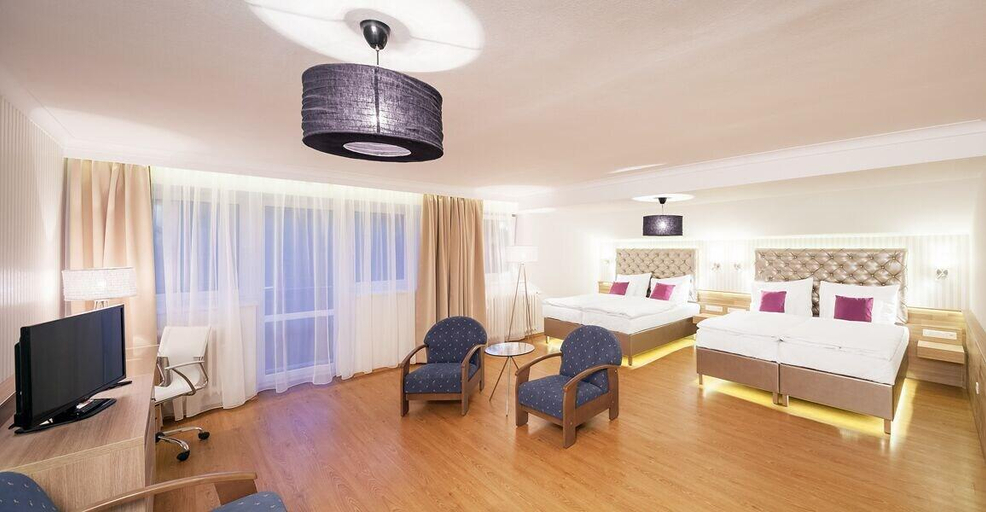 Public Area 4, Pytloun Wellness Hotel Harrachov, Semily