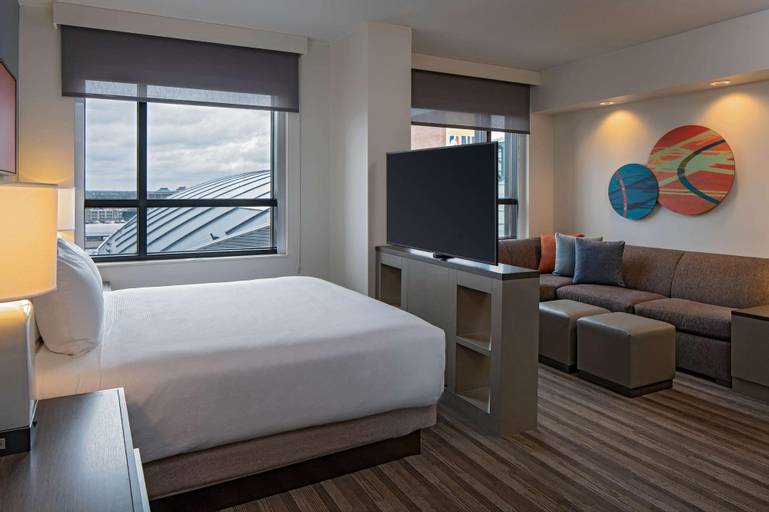 Hyatt House Indianapolis Downtown, Marion