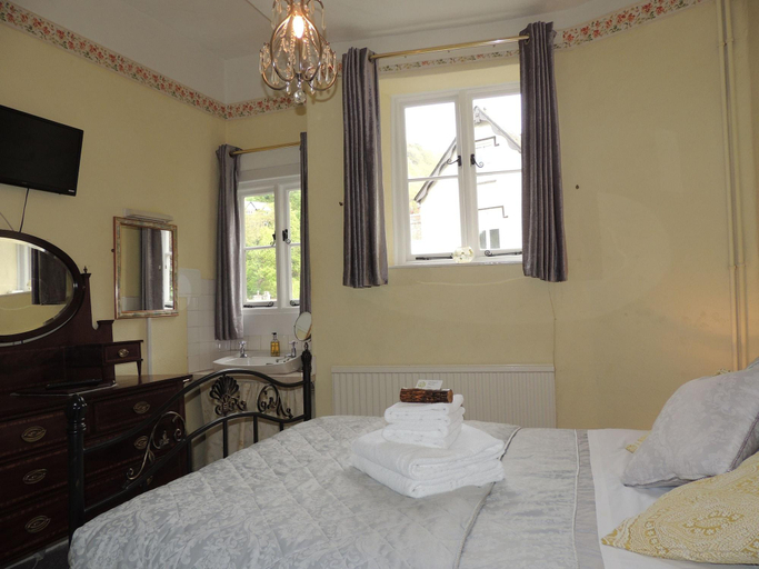 Bedroom 2, Orchard House Hotel, Devon