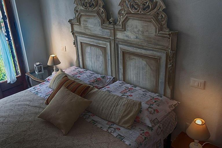 Bedroom 2, B.E.A. Maison, La Spezia