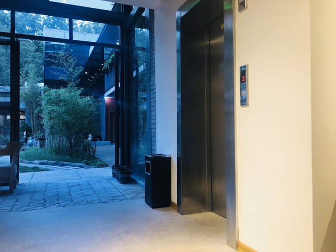 Public Area 2, Once Artistic Inn, Luoyang