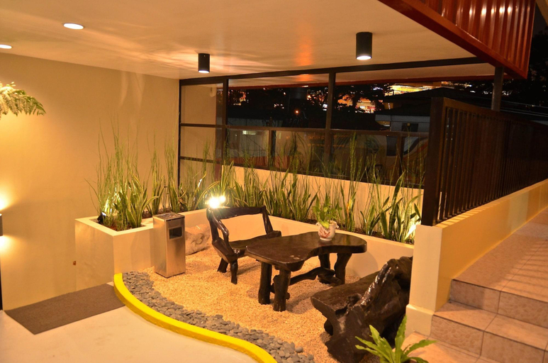 Public Area 2, Baguio LeFern Hotel, Baguio City