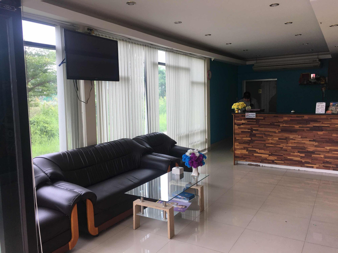 Public Area 3, K2 Living Uttaradit, Muang Uttaradit