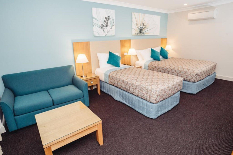 Public Area 3, Heritage Inn Bathurst, Bathurst Regional - Pt A