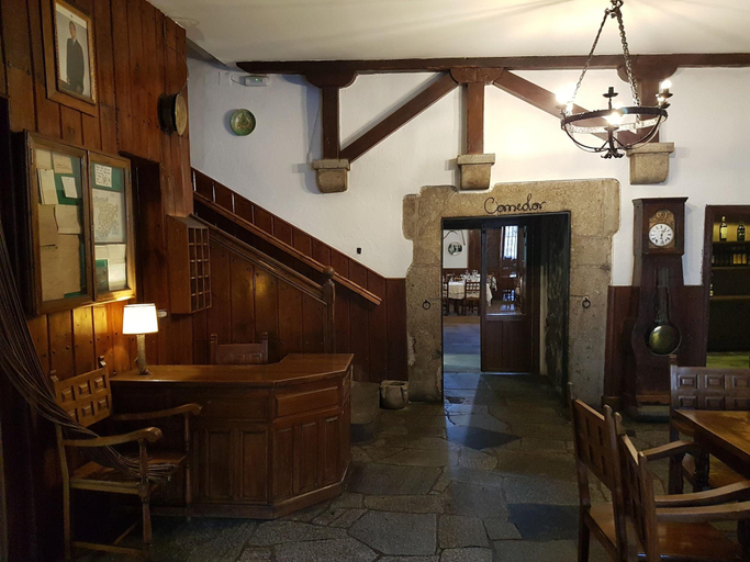 Public Area 2, Hotel El Rastro, Ávila