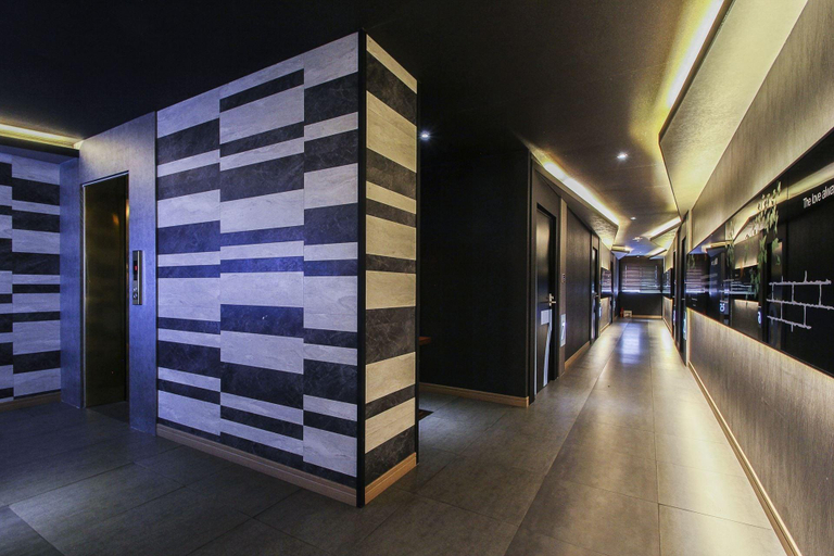 Public Area 2, Grandis Hotel, Gimhae