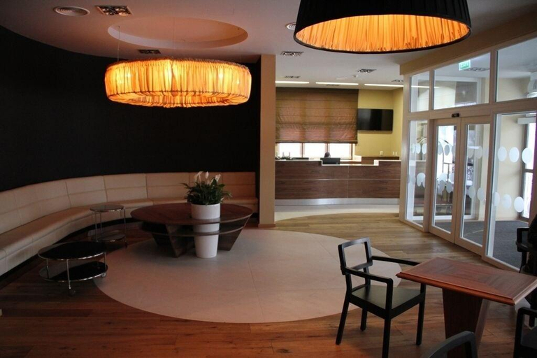 Public Area 3, Větruše Hotel Restaurant, Ústí nad Labem