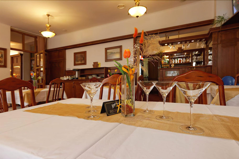 Public Area 2, Hotel Maria, Ostrava