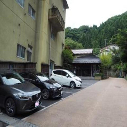 Public Area, Yamaneya Ryokan, Fukushima