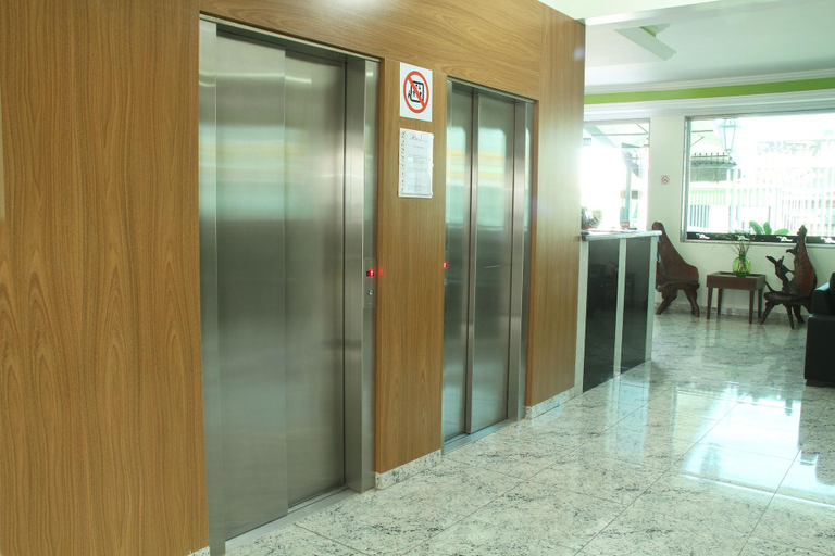 Public Area 3, Hotel Flor de Minas, Uberaba