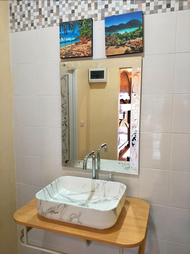 Bathroom 4, Sunrise Beach Koh Yao Resort, Ko Yao District