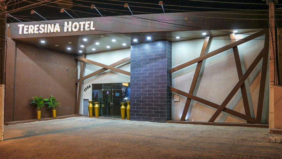 Public Area 3, Teresina Hotel, Teresina