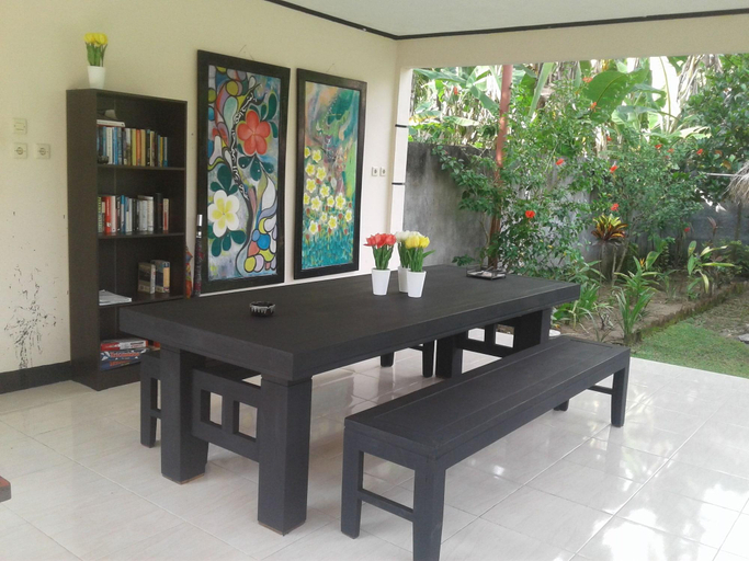 Public Area 2, Indah Homestay and Cooking Classes, Lombok