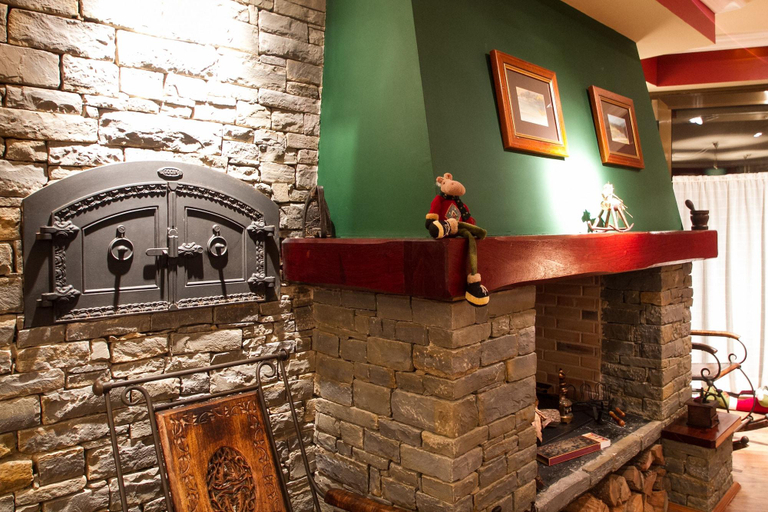 Public Area 3, Gran Chalet Hotel, Lleida