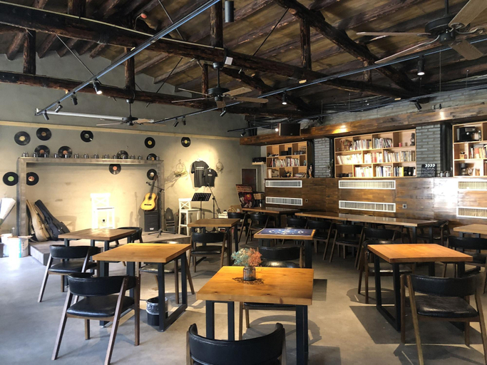 Food & Drinks 5, Once Artistic Inn, Luoyang