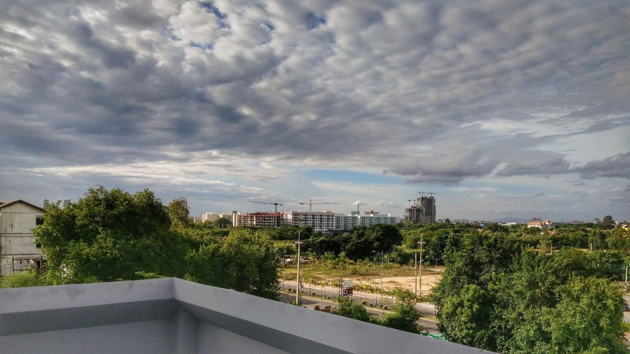 Exterior & Views, Baan der Bruyn, Pattaya