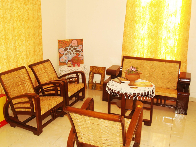 Public Area 3, Mettaloka Guest House and Art Space, Magelang