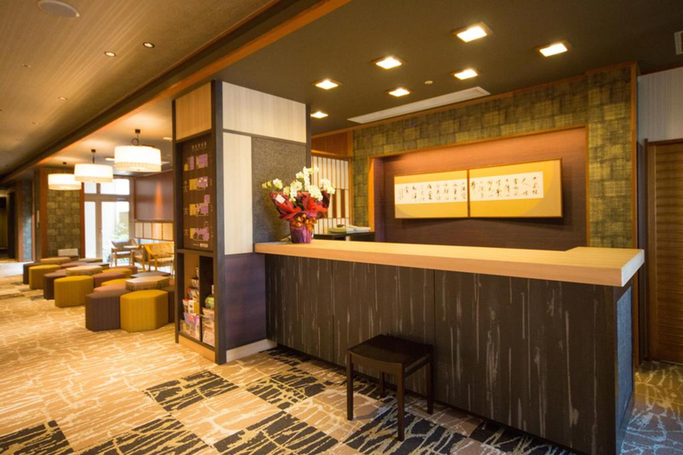 Public Area 4, Notsu Ryokan, Matsue