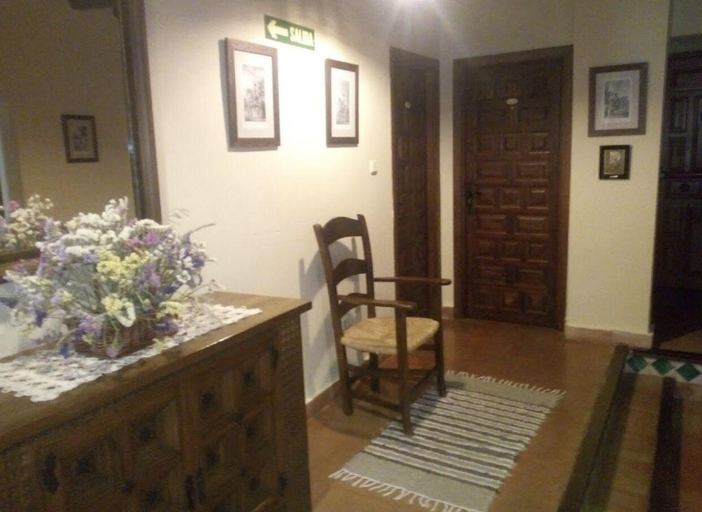 Public Area, Hotel San Roque, Granada